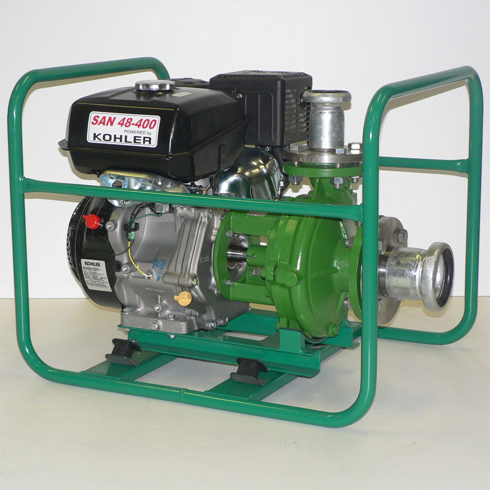 SAN 48-400 K öntözőszivattyú termék fő termékképe