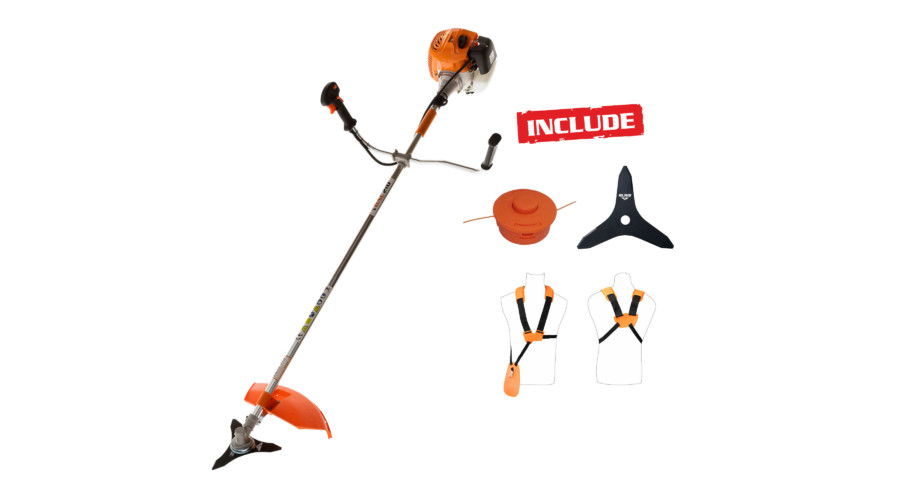 RURIS DAC 210 Benzinmotoros fűkasza termék fő termékképe