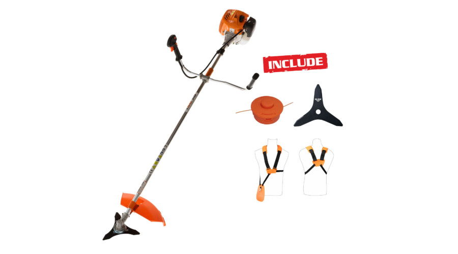 RURIS DAC 310 Benzinmotoros fűkasza termék fő termékképe