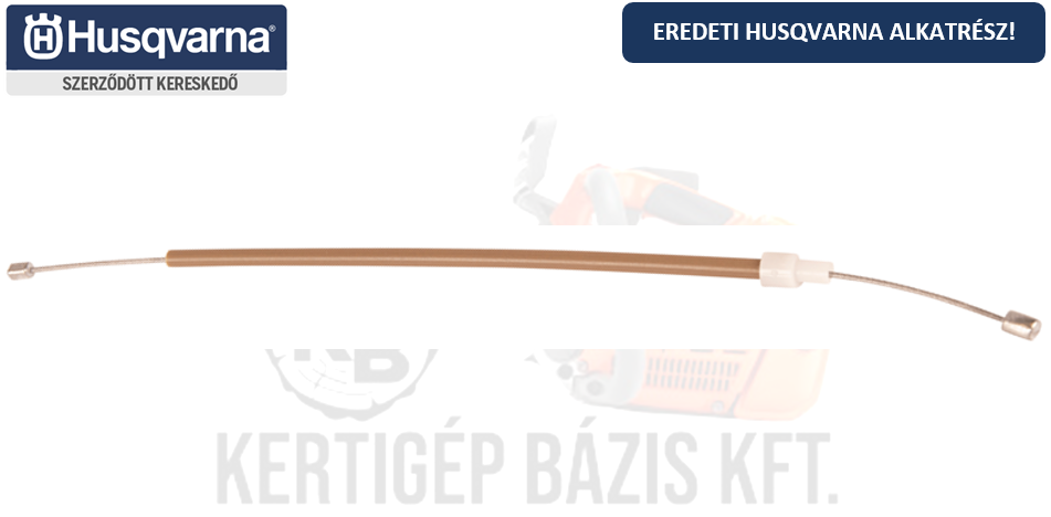 Husqvarna Gázbowden 585, 592 termék fő termékképe