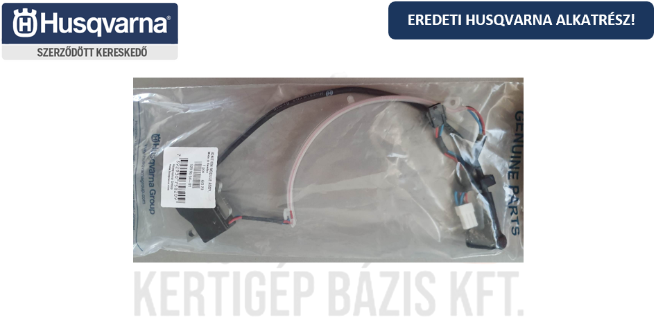 Husqvarna Gyújtótekercs 592 termék fő termékképe