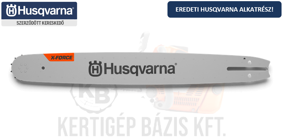 Husqvarna X-Force vezetőlemez termék fő termékképe