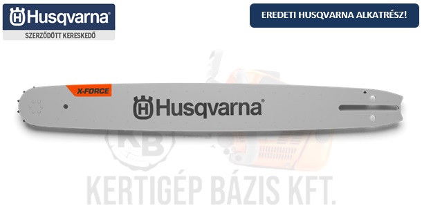 Husqvarna X-Force vezetőlemez termék fő termékképe