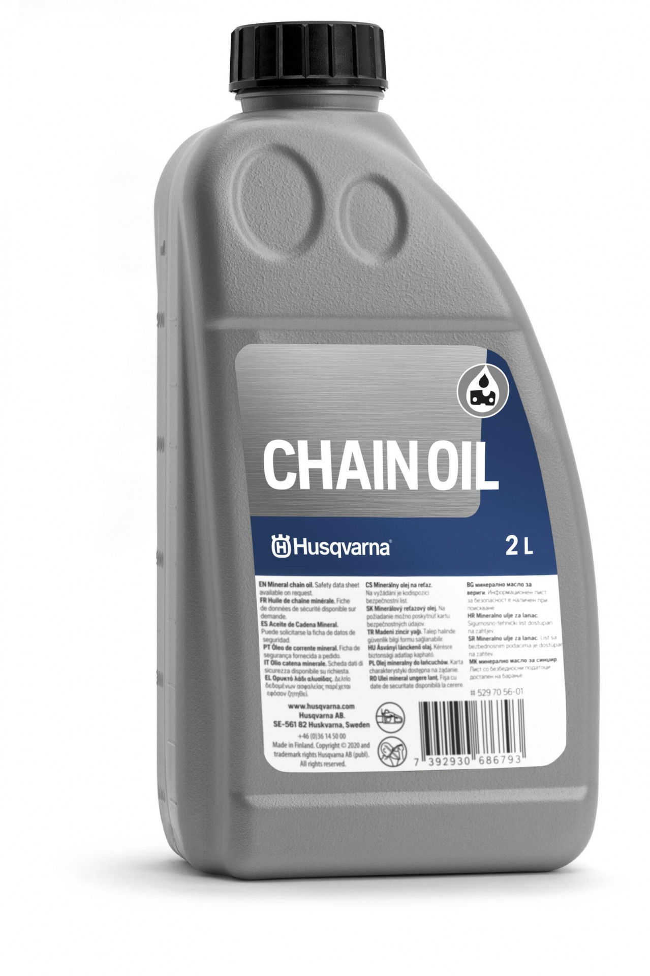 Husqvarna Lánckenőolaj Husqvarna 2L termék fő termékképe