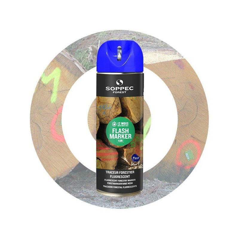 Soppec Flash jelölőfesték, több színben termék fő termékképe