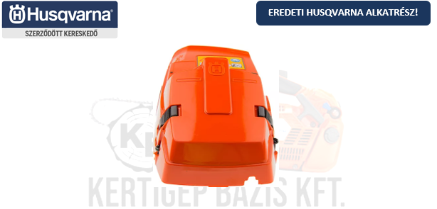 Husqvarna Hengerfedél termék fő termékképe