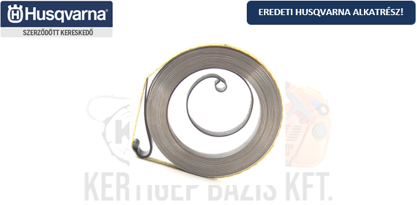 Husqvarna Indítórugó termék fő termékképe