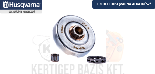 Husqvarna Kuplungharang termék fő termékképe