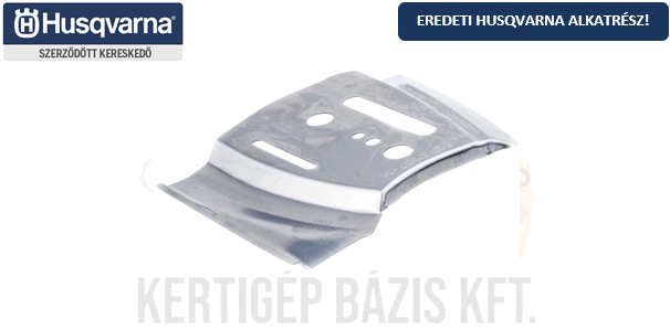 Husqvarna Olajterelő Lemez termék fő termékképe