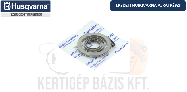 Husqvarna Visszahúzó Rugó termék fő termékképe