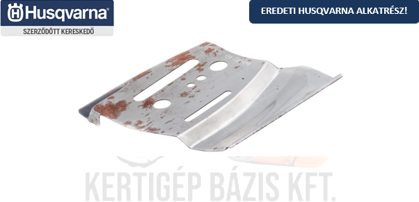 Husqvarna Olajterelő Lemez termék fő termékképe