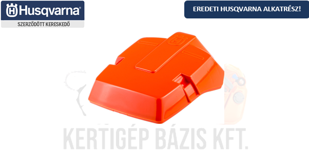 Husqvarna Légszűrő Fedél termék fő termékképe