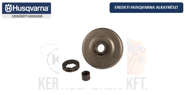 Husqvarna Kuplungdob (tűgörgővel, csillagkerékkel) termék fő termékképe