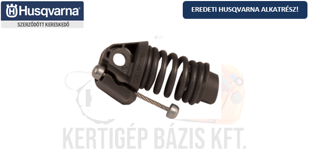 Husqvarna Rezgéscsillapító Rugó Első 585, 592 termék fő termékképe