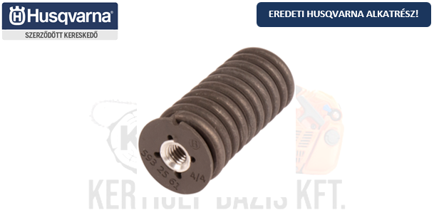 Husqvarna Rezgéscsillapító Rugó Hátsó 585,592 termék fő termékképe