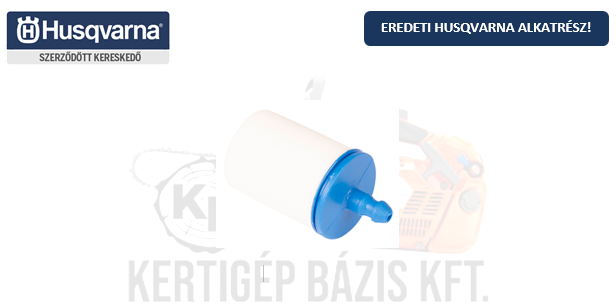 Husqvarna Üzemanyag Szűrő termék fő termékképe