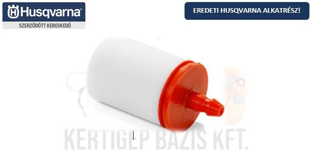 Husqvarna Üzemanyagszűrő termék fő termékképe