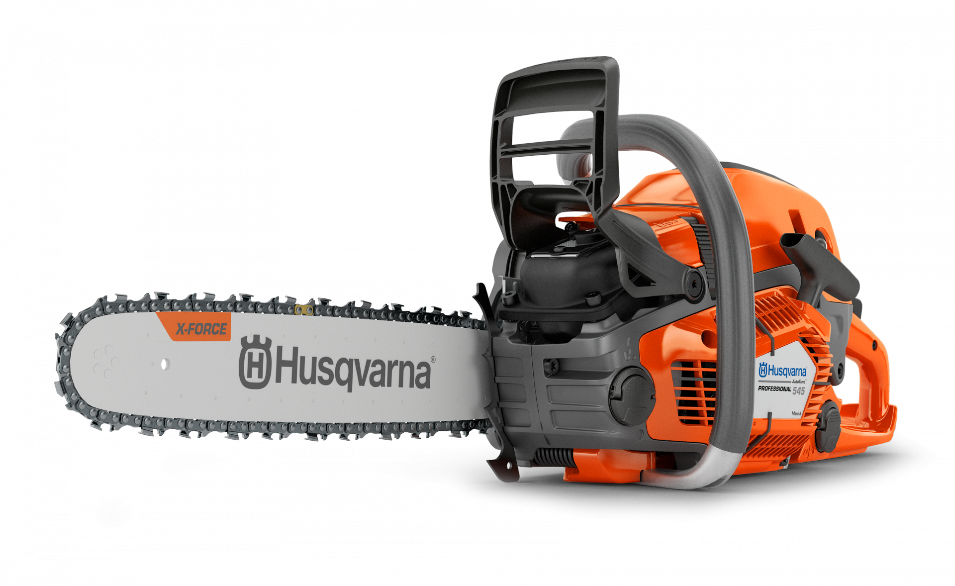 Husqvarna 545 MARK II (15") benzinmotoros láncfűrész termék fő termékképe
