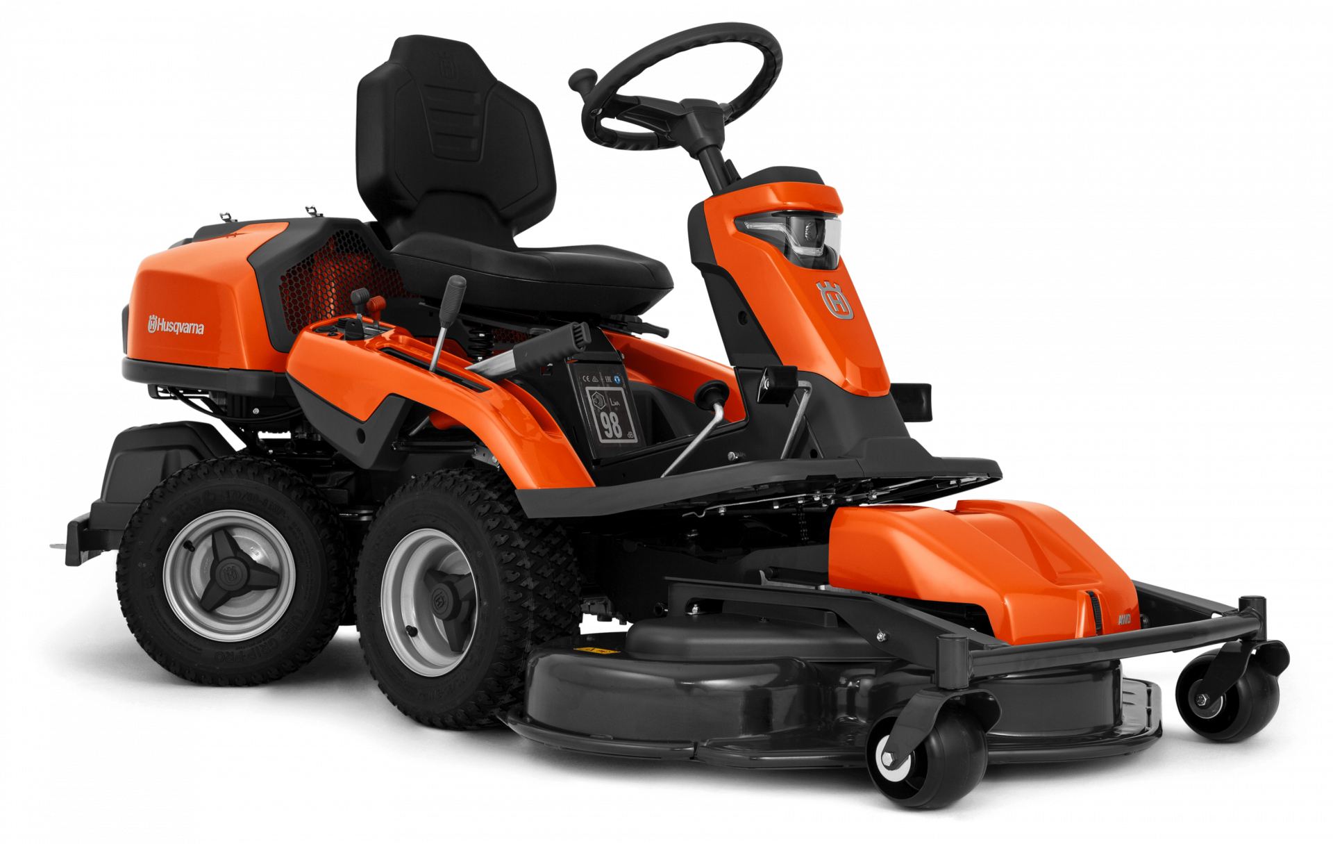 Husqvarna R 316TX AWD rider (vágóasztal nélkül) termék fő termékképe