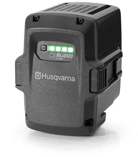 Husqvarna BLi200 5.2 Ah Li-ion akkumulátor termék fő termékképe