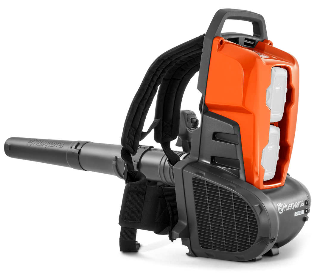 Husqvarna 340iBT akkumulátoros háti lombfúvó (akku és töltő nélkül) termék fő termékképe