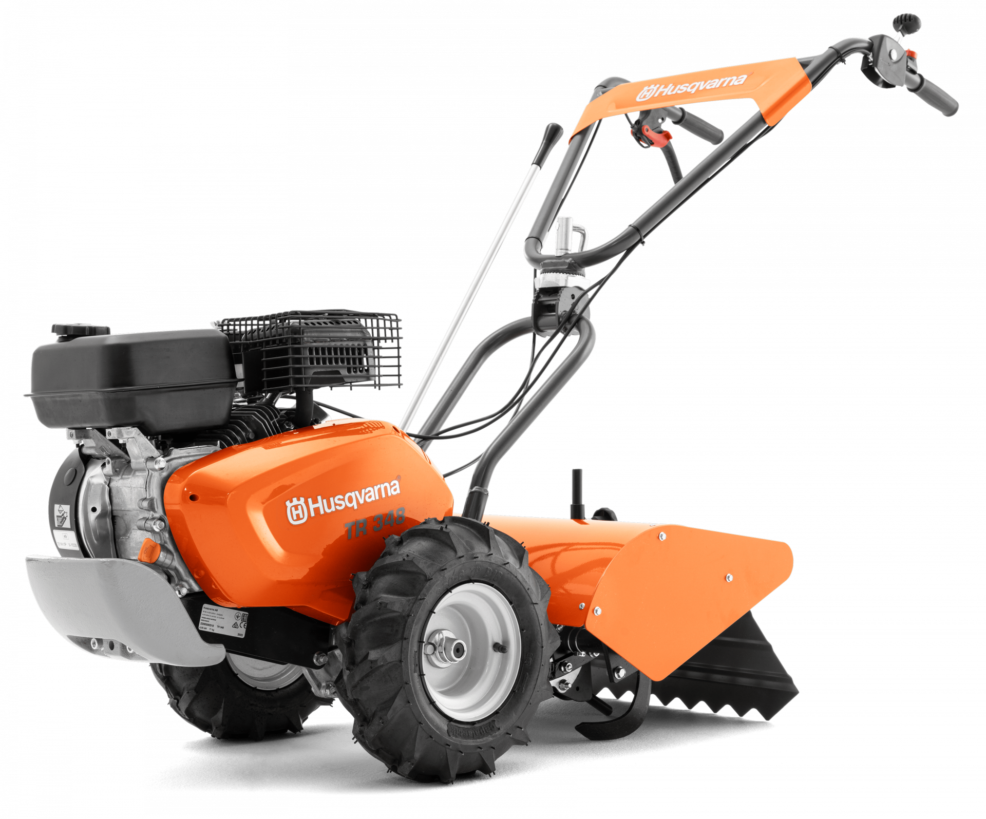 Husqvarna TR 348 motoros kapa termék fő termékképe