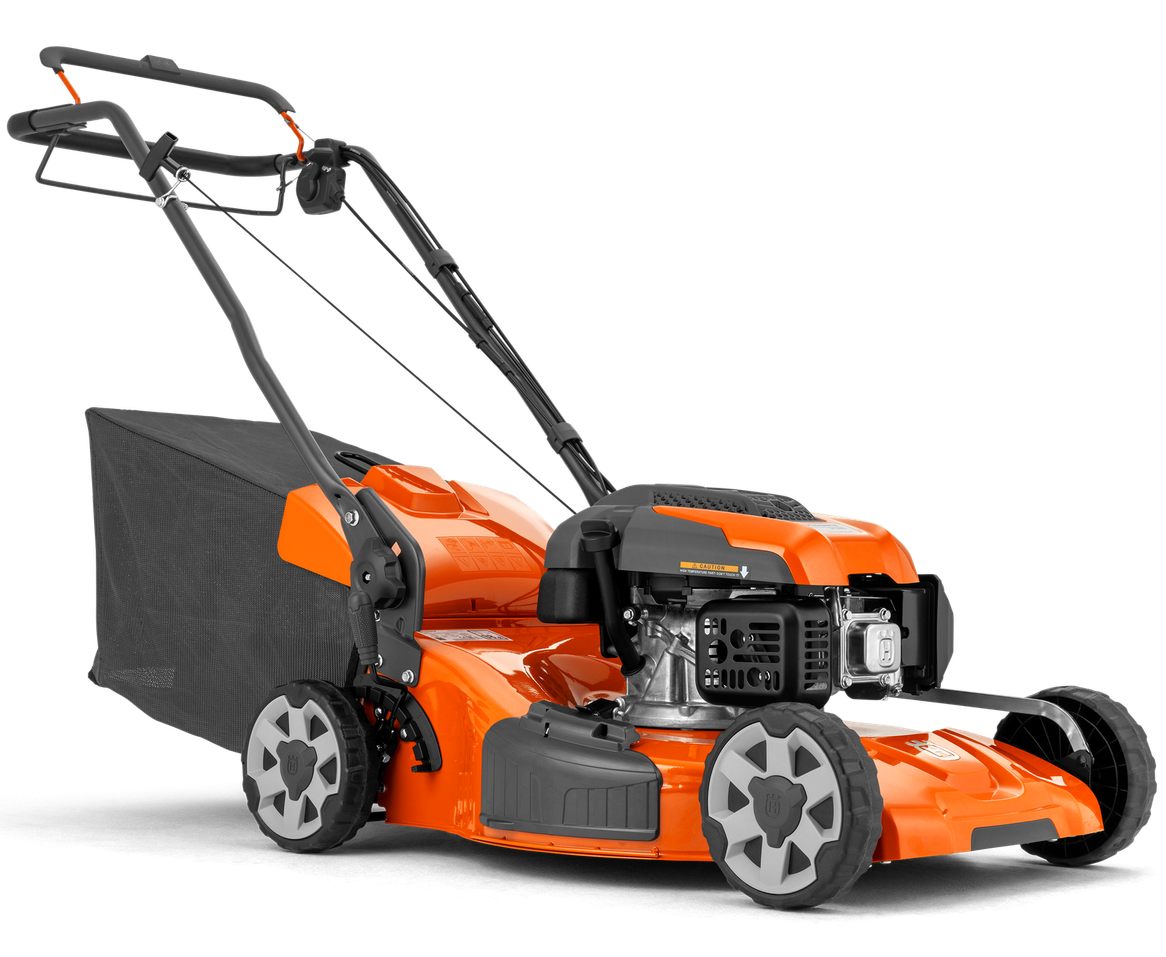 Husqvarna LC 356V benzinmotoros önjáró fűnyíró termék fő termékképe